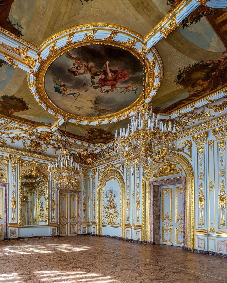 Особняк Половцова СПБ снаружи