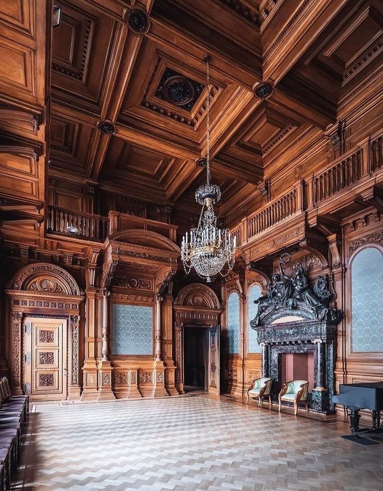 Дом архитектора особняк Половцева Санкт-Петербург