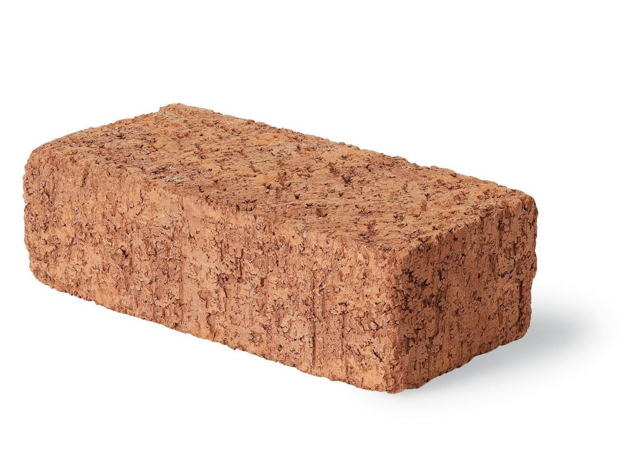 Bricks building materials