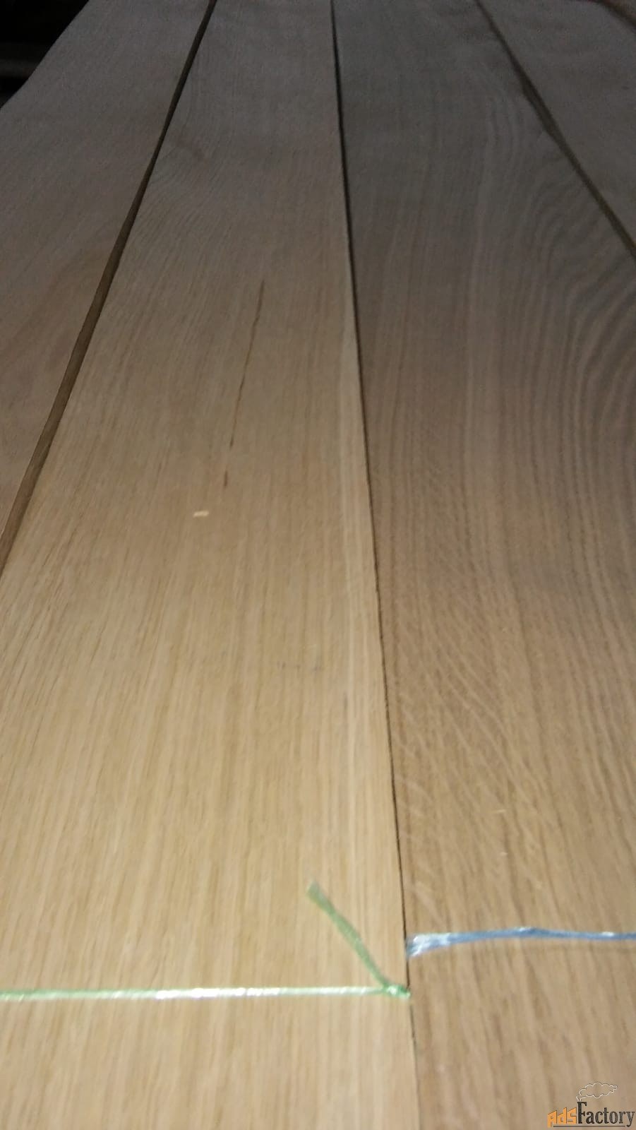 Просевший ламинат