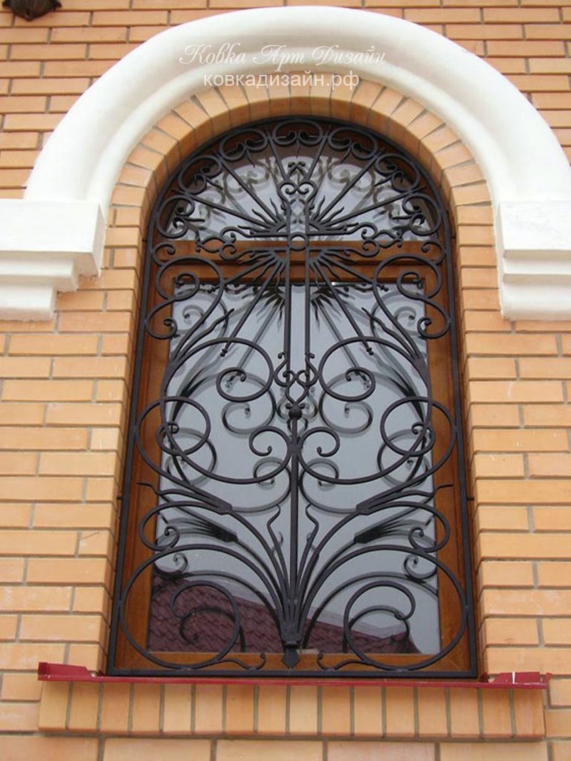 Алоис кованые решетки