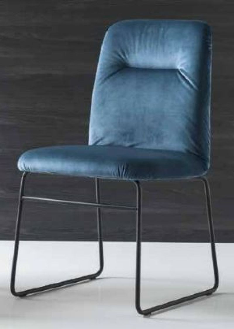 Кресло Greta Chair Dream Azure