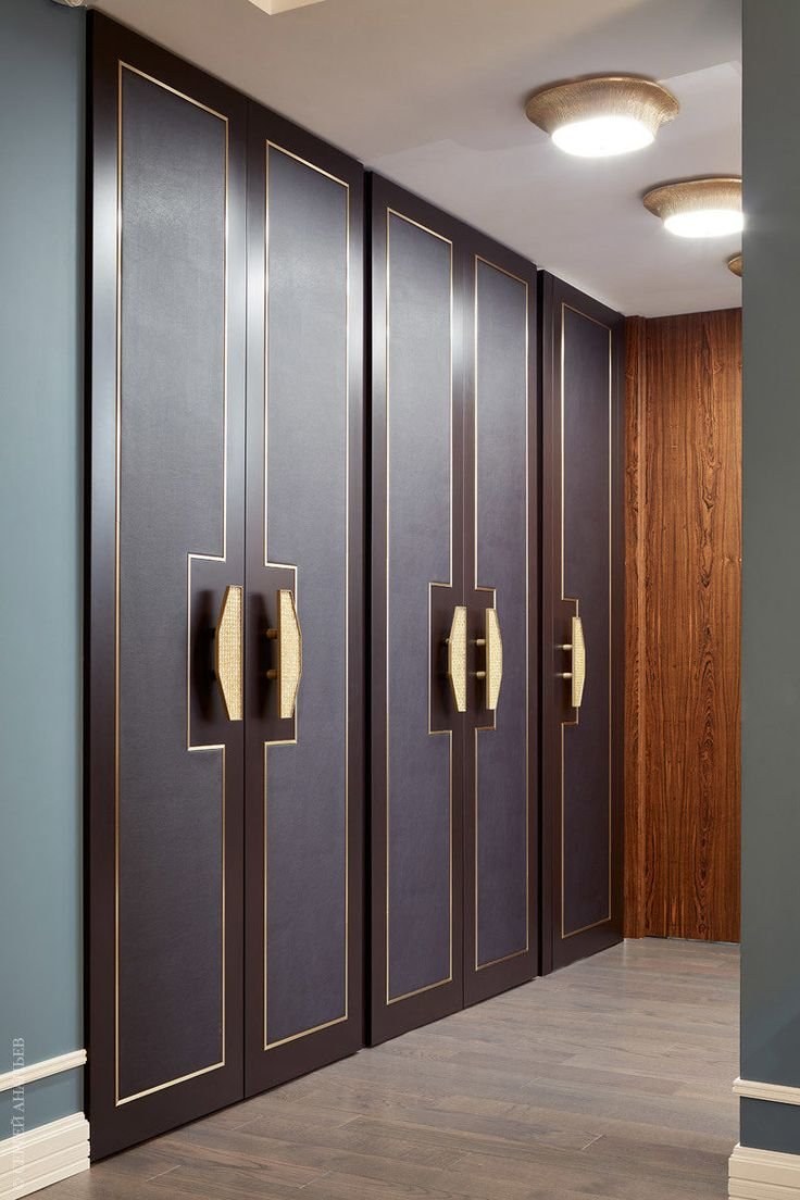 Фасады для шкафов в прихожую