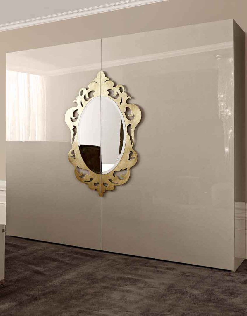 Шкафы купе Италия арт деко