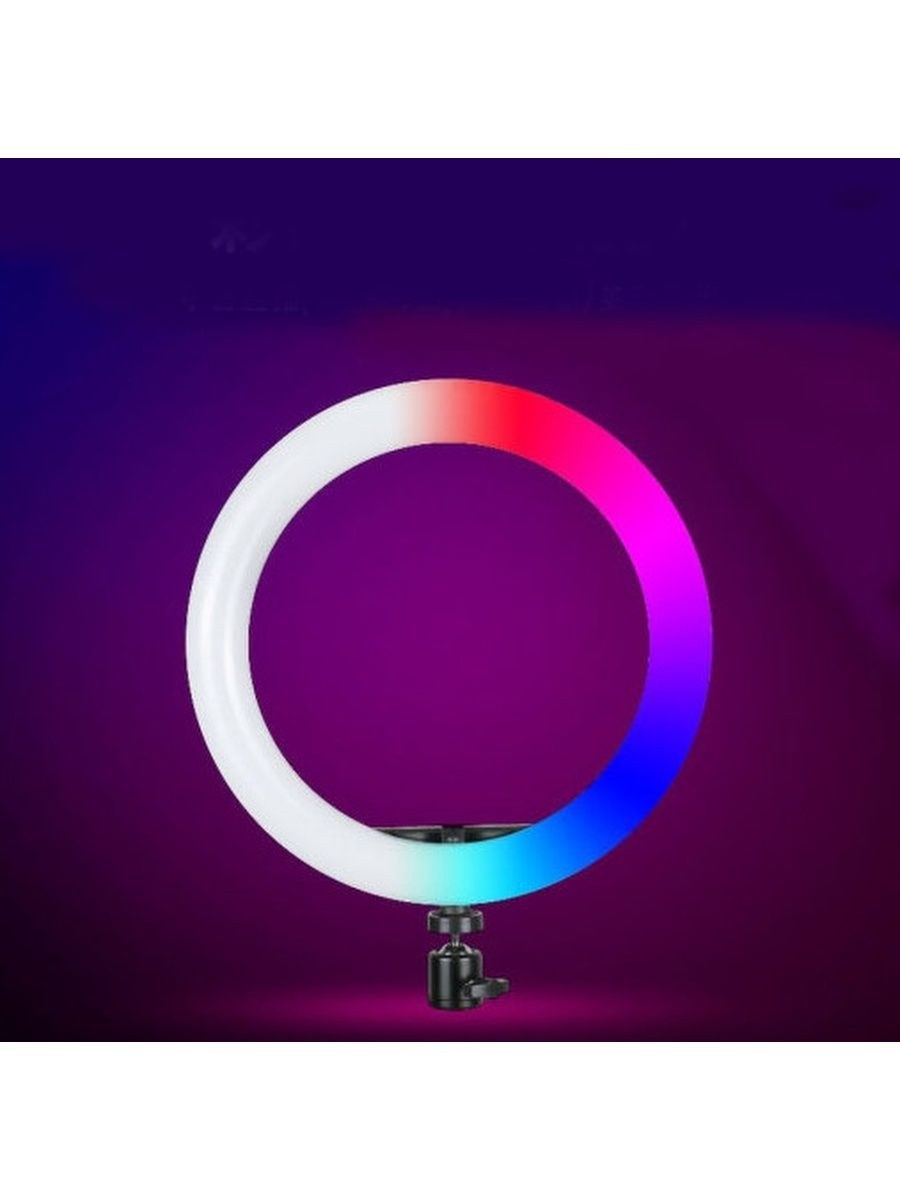 Кольцевая лампа RL 13 RGB