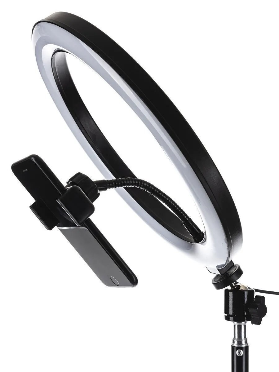 Кольцевая селфи лампа Ring fill Light led 6 CXB-160, 16 см