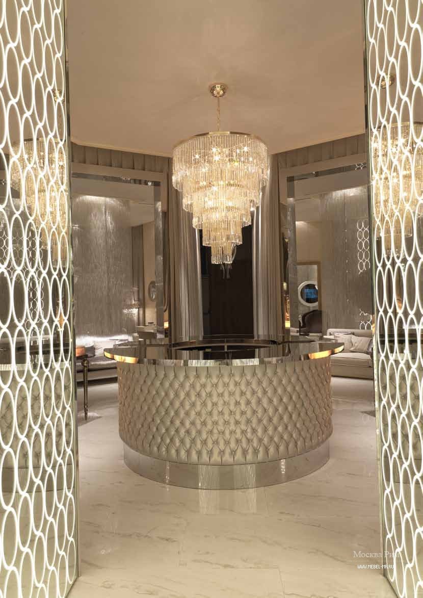 Ipe Cavalli Visionnaire стол