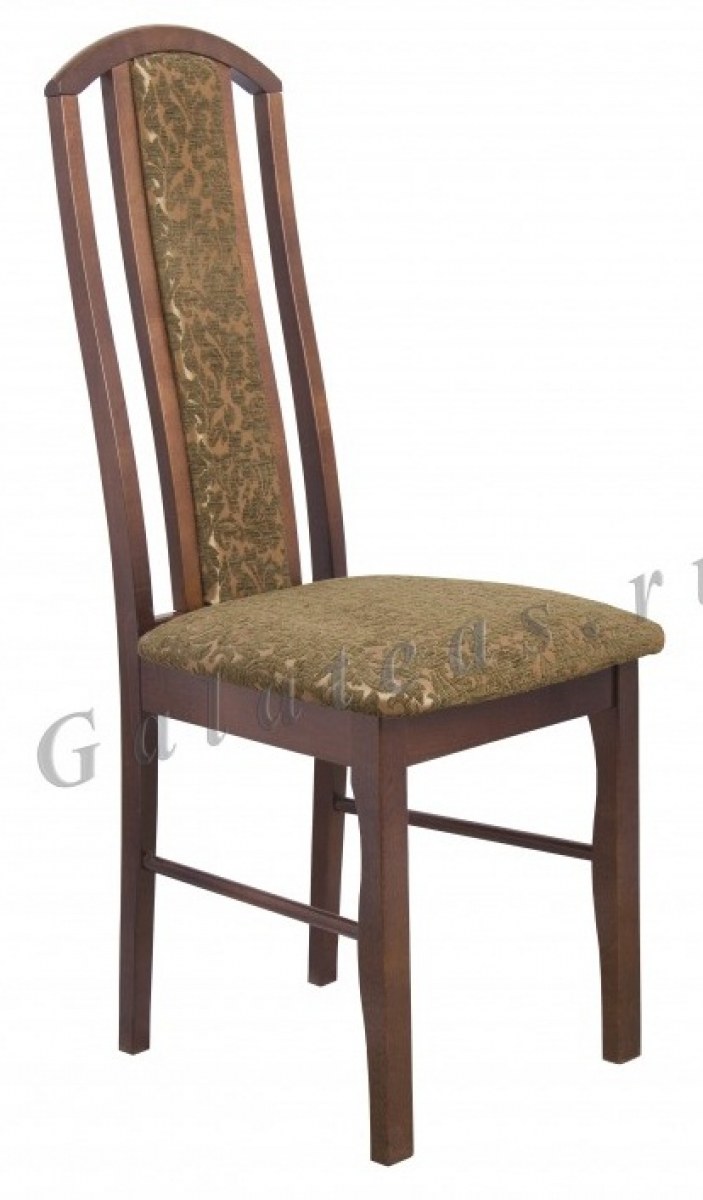 Стул деревянный со спинкой