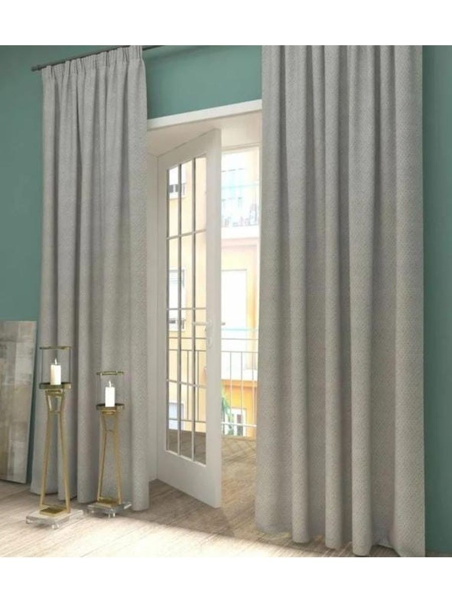 Шторы Мона блэкаут