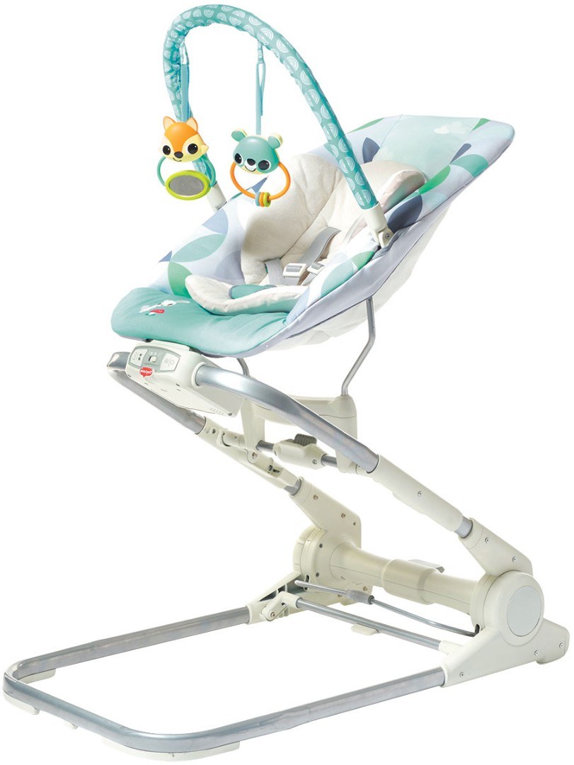 Шезлонг баунсер tiny Love