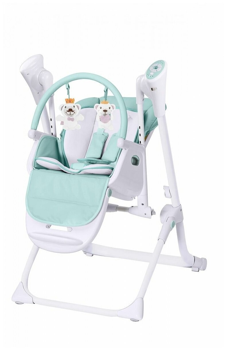 Стул-качели для кормления be2me ty-838