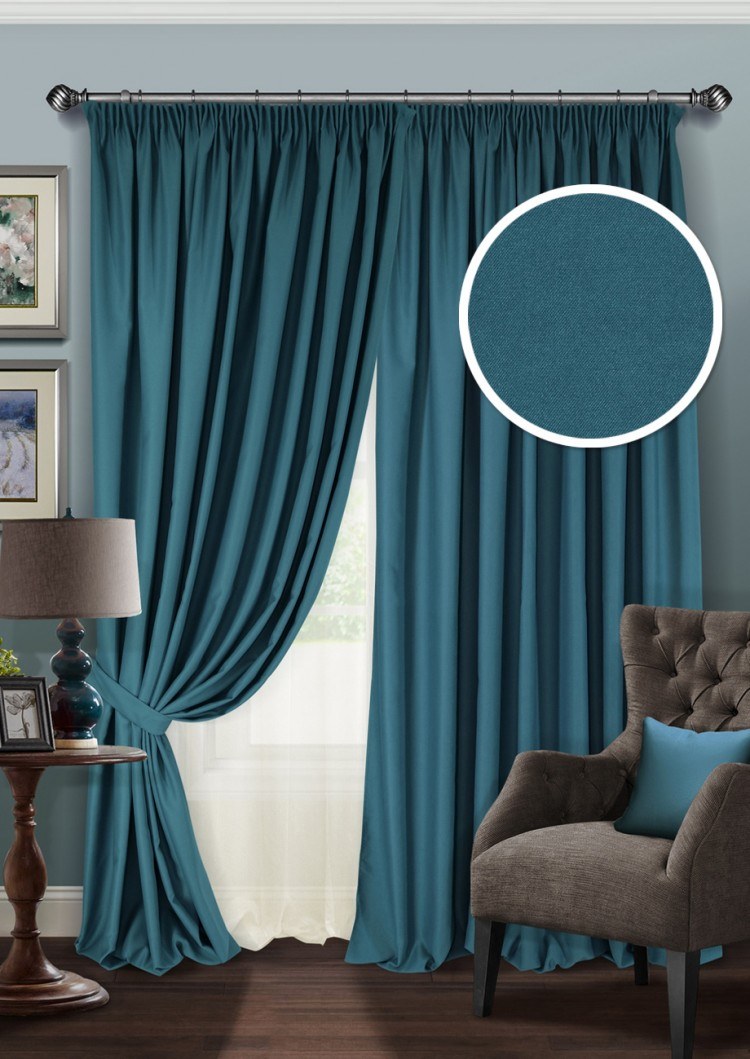 Комплект штор Kauffort Blackout-sh bo123908610