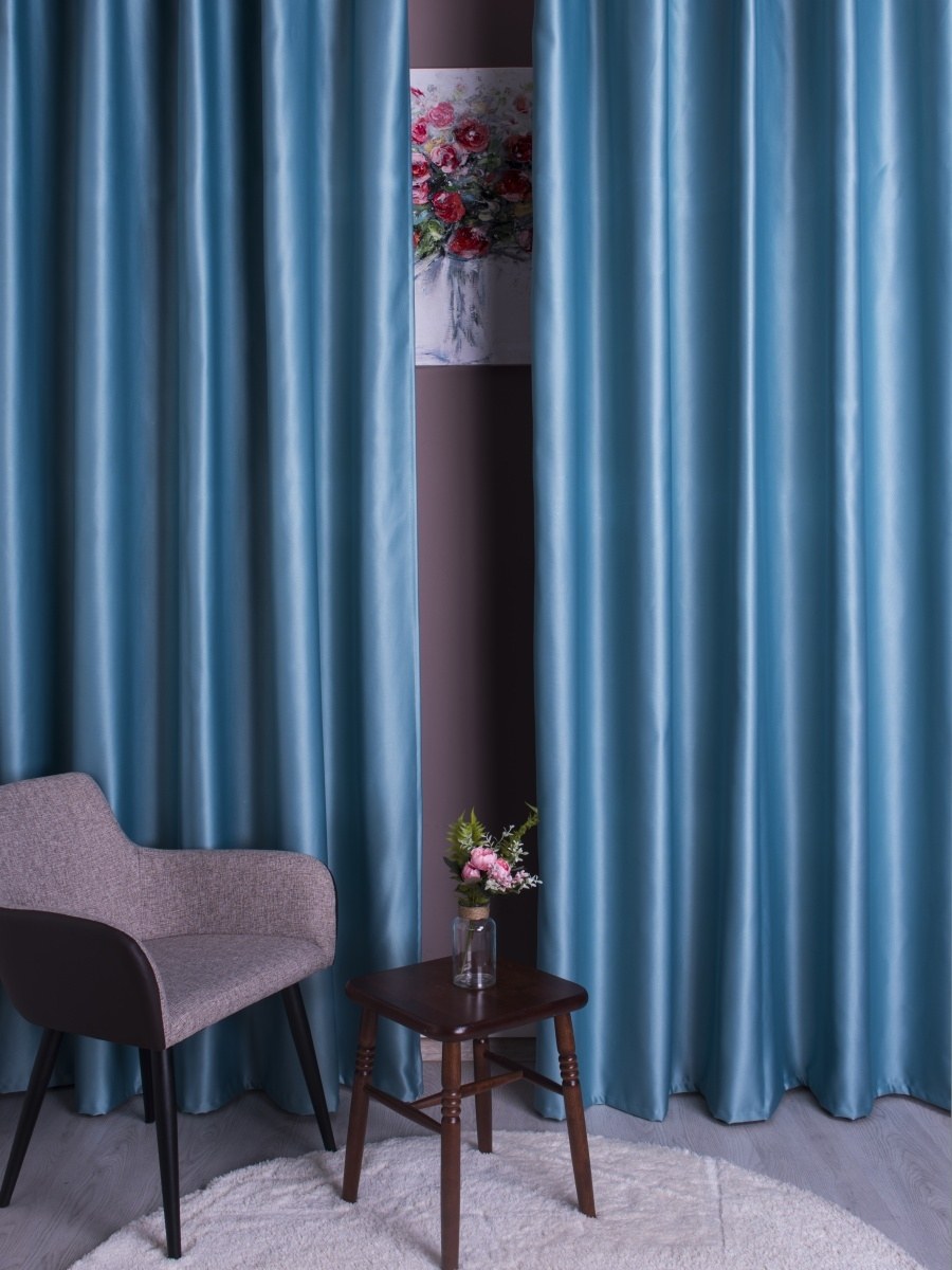 Мона шторы блэкаут, код 3138506