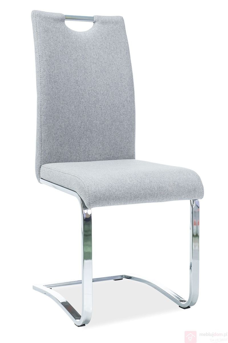 Стул Signal h790, серая ткань