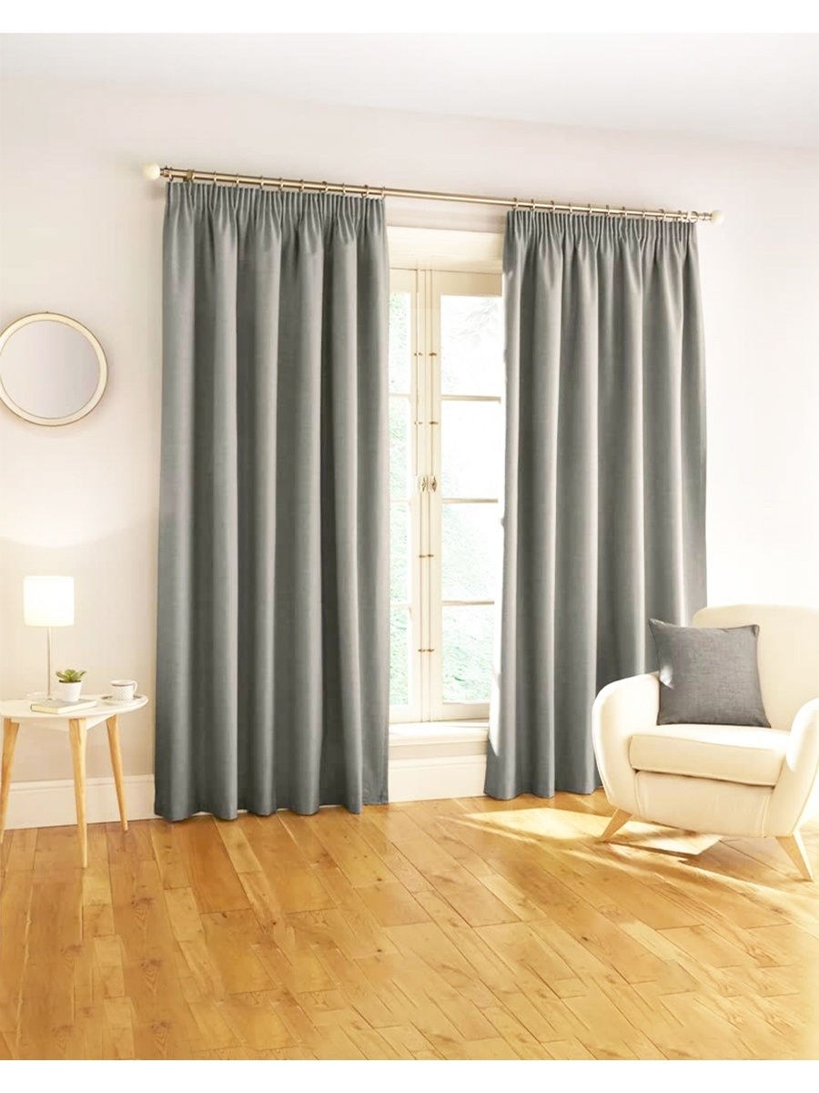 Шторы блэкаут