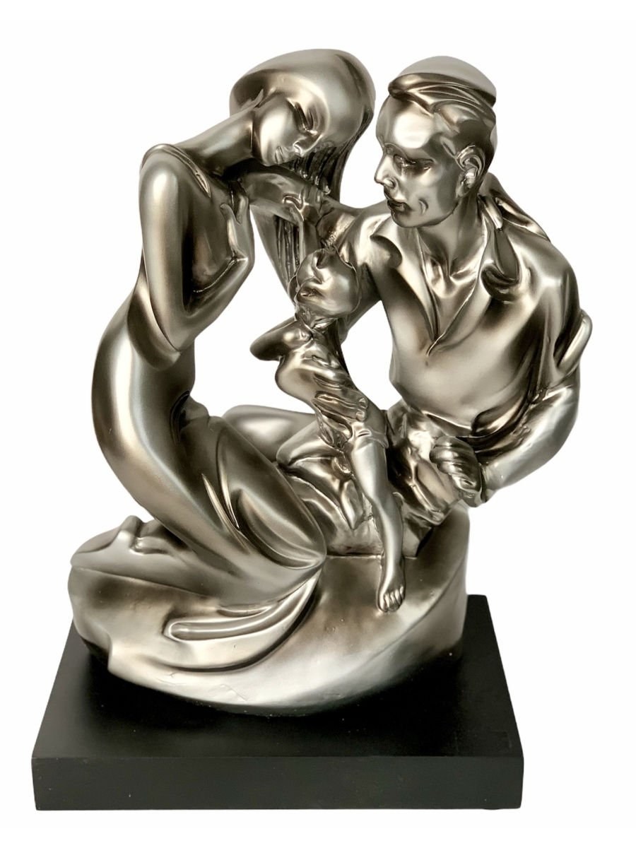 Декоративные фигурки и статуэтки для интерьера