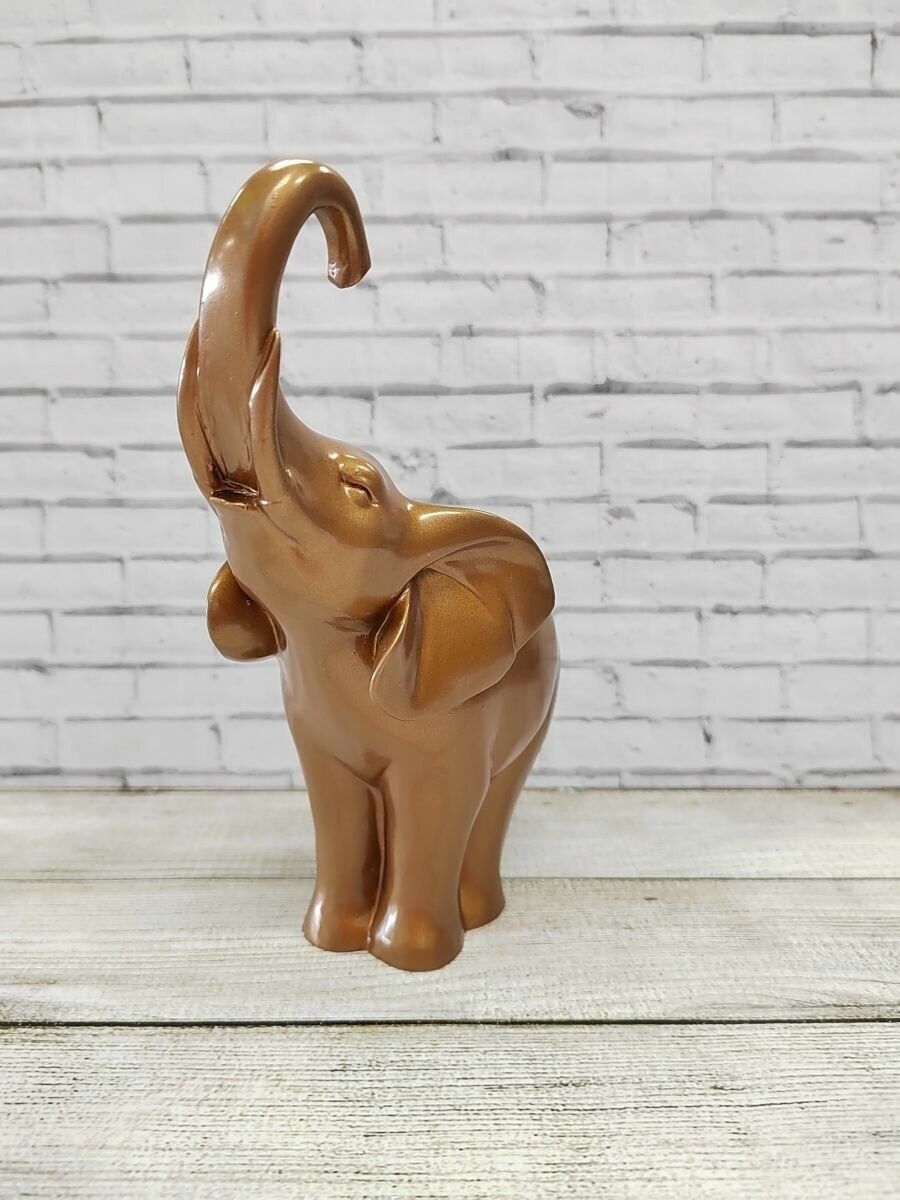 Декоративная фигурка в интерьере (73 фото)