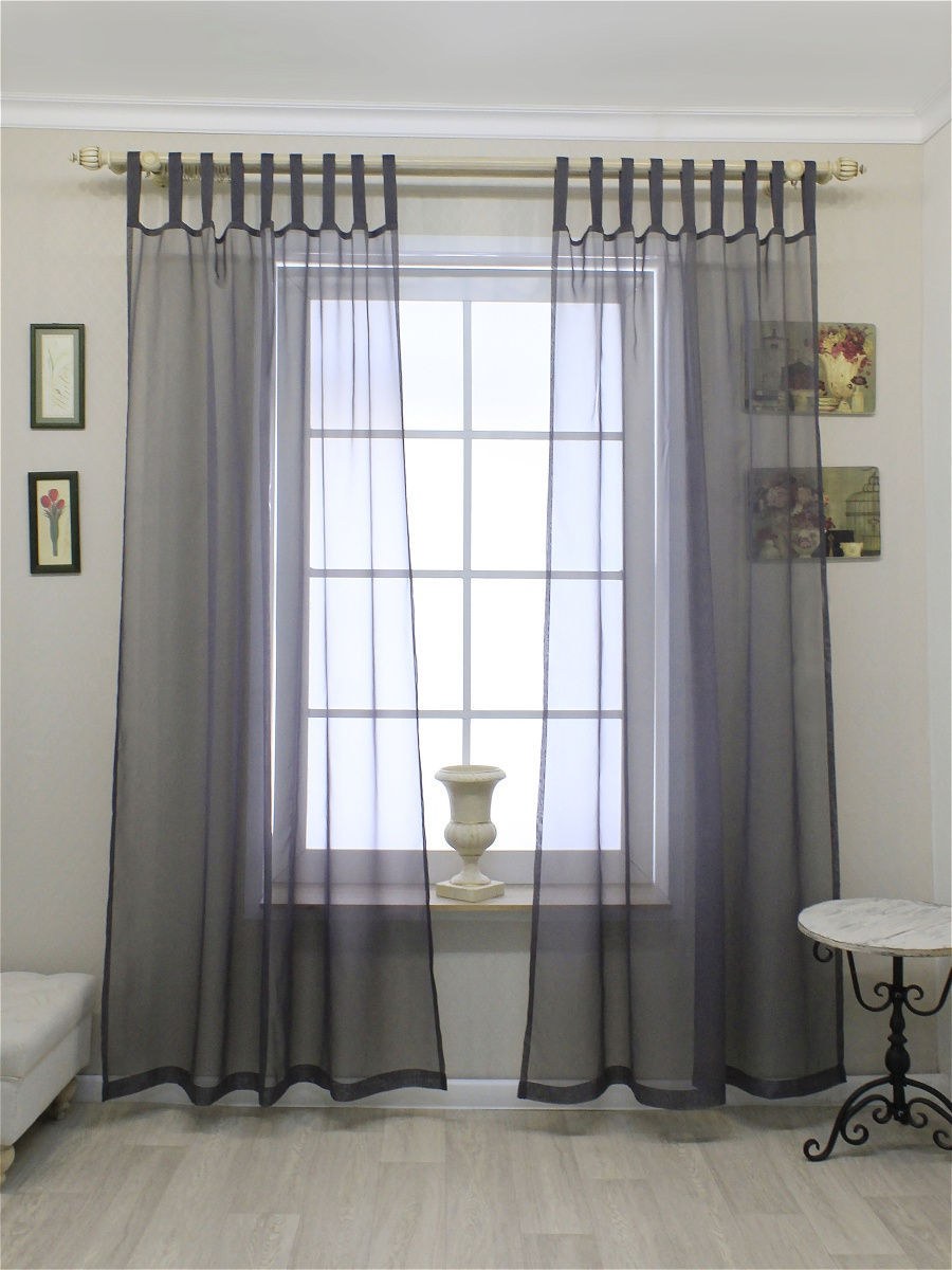 Гардины икеа вуаль