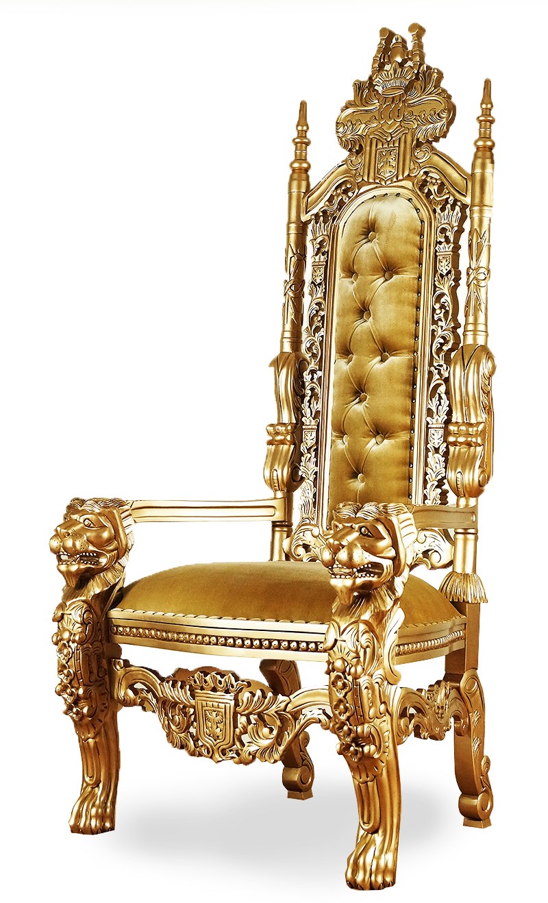 Кресло Golden Throne