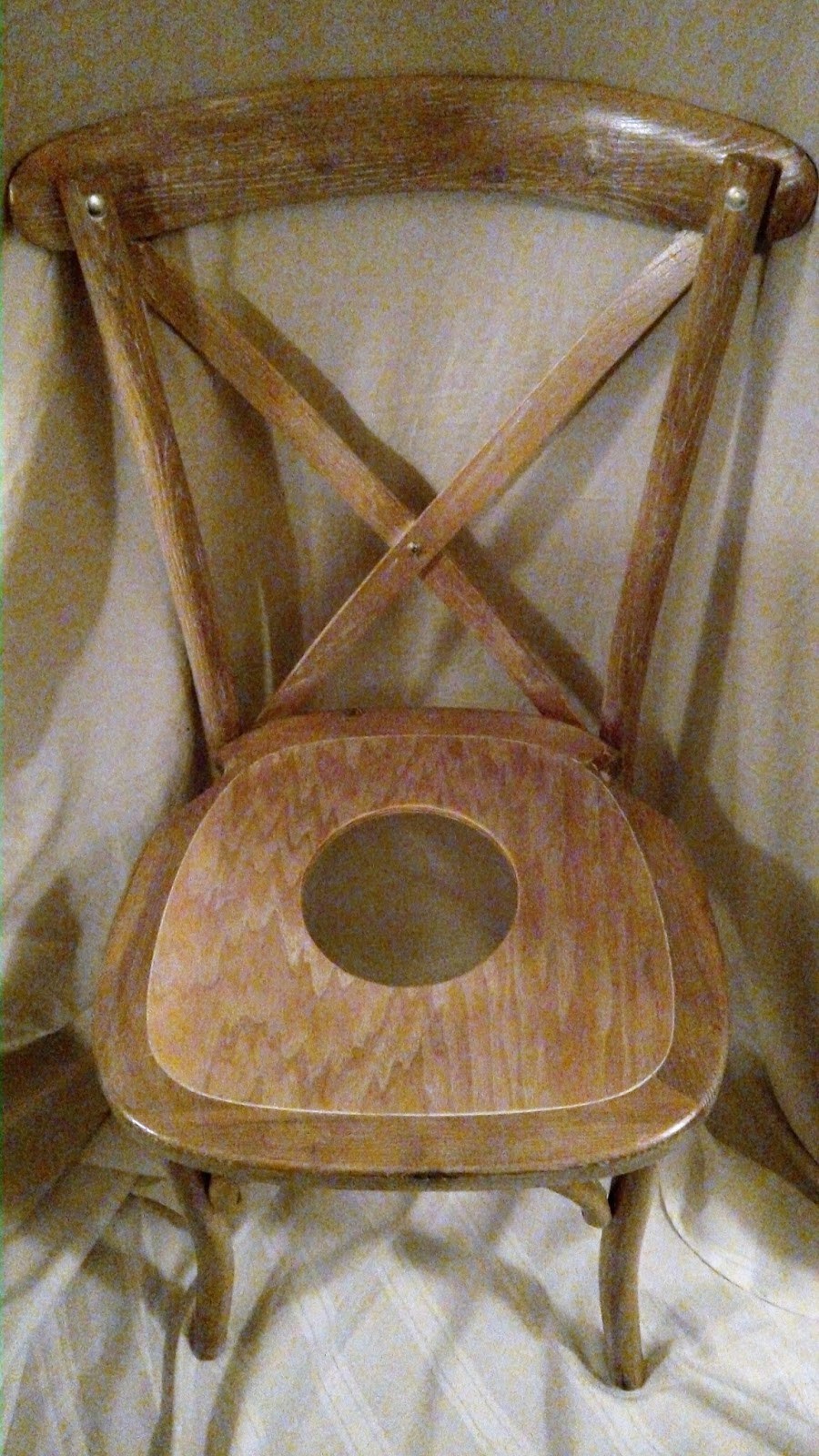 Йони стульчик