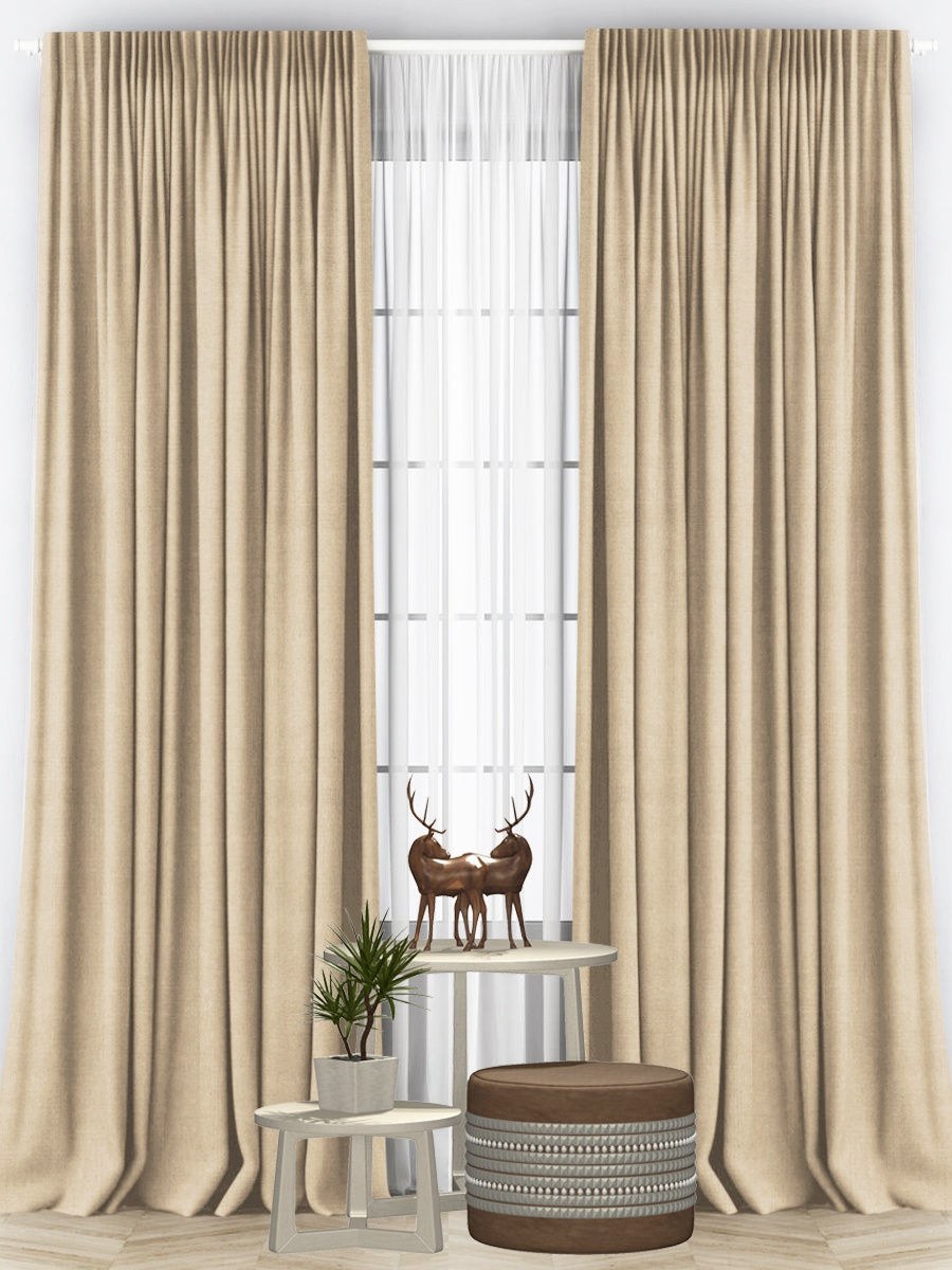 Милиса портьера блэкаут