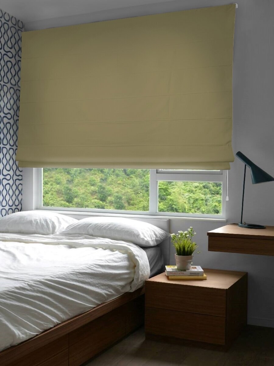 Оливковый блэкаут (66 фото)