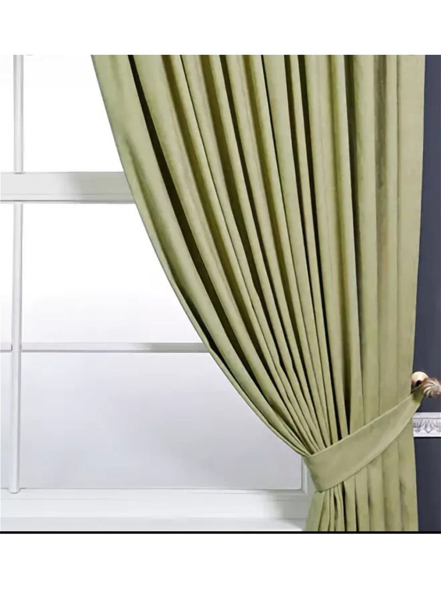 Хофф шторы блэкаут