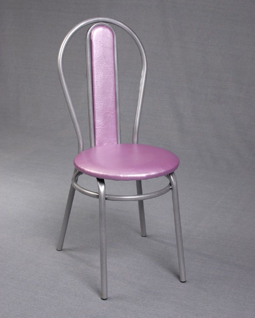 Стул Мэтта Венский розовый