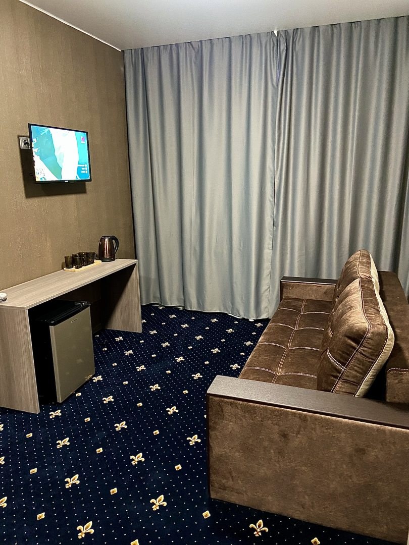 Интерьер гостиницы 7 небо шахты (71 фото)