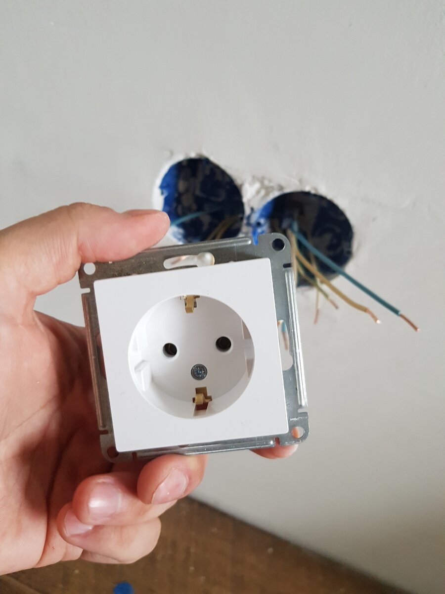 Установка розеток в гипсовых 3d панелях (52 фото)