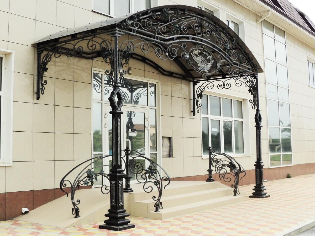 Арочные изделия из металла (65 фото) - красивые картинки и HD фото