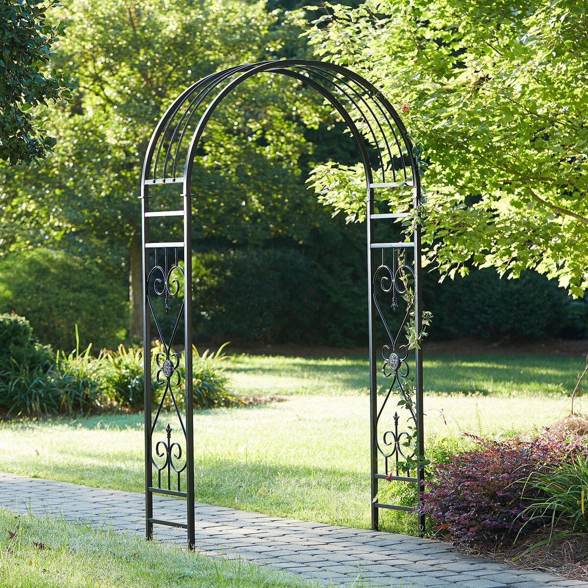 Арочные изделия из металла (65 фото) - красивые картинки и HD фото