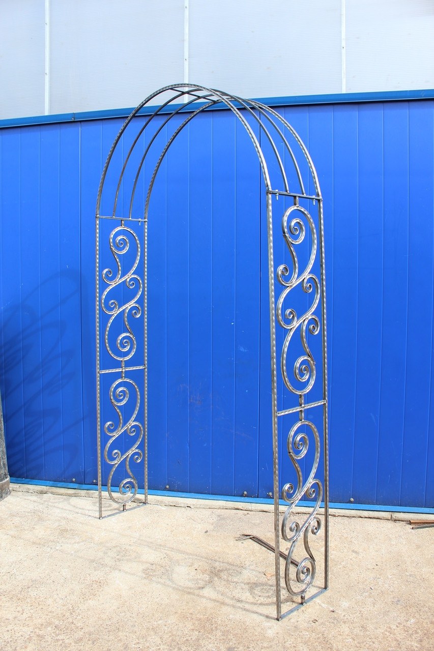 Арка Садовая проф-металл АС 3