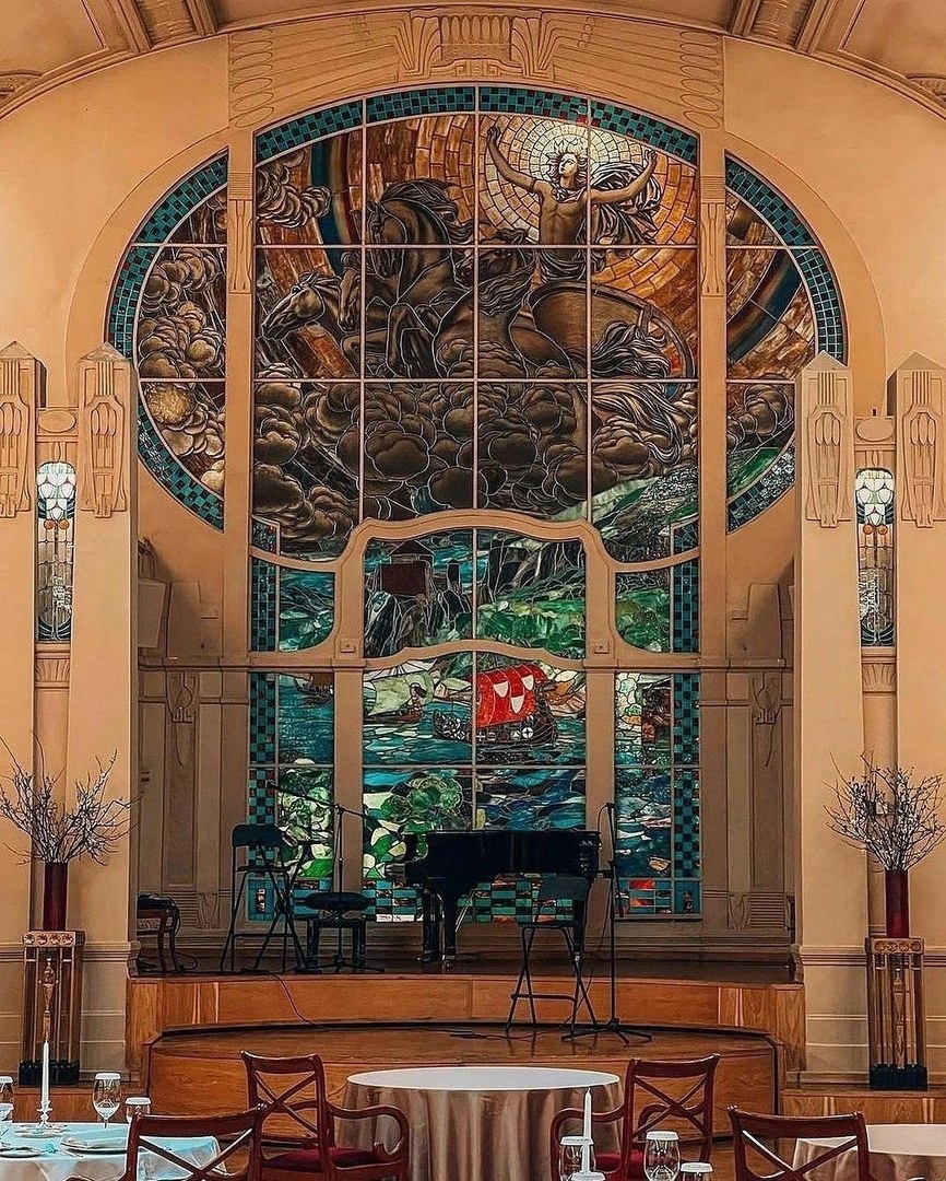 Интерьер гостиницы европа санкт петербург (72 фото)