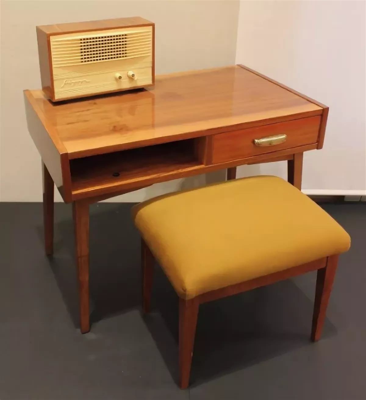 Мебель 60-х годов