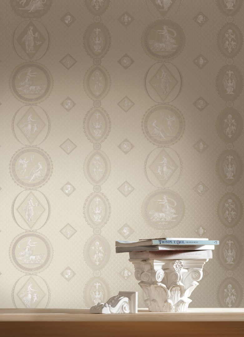 Обои td5-006 Loymina Tondo