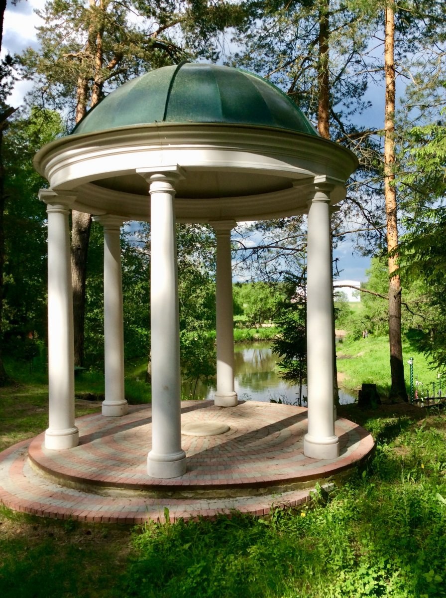 Ротонда «беседка Шамиля»