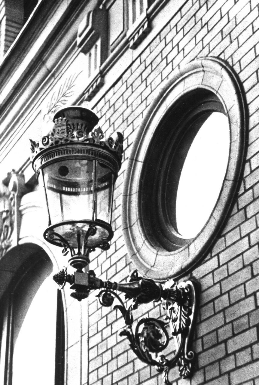 Газовые фонари Уильям Мердок