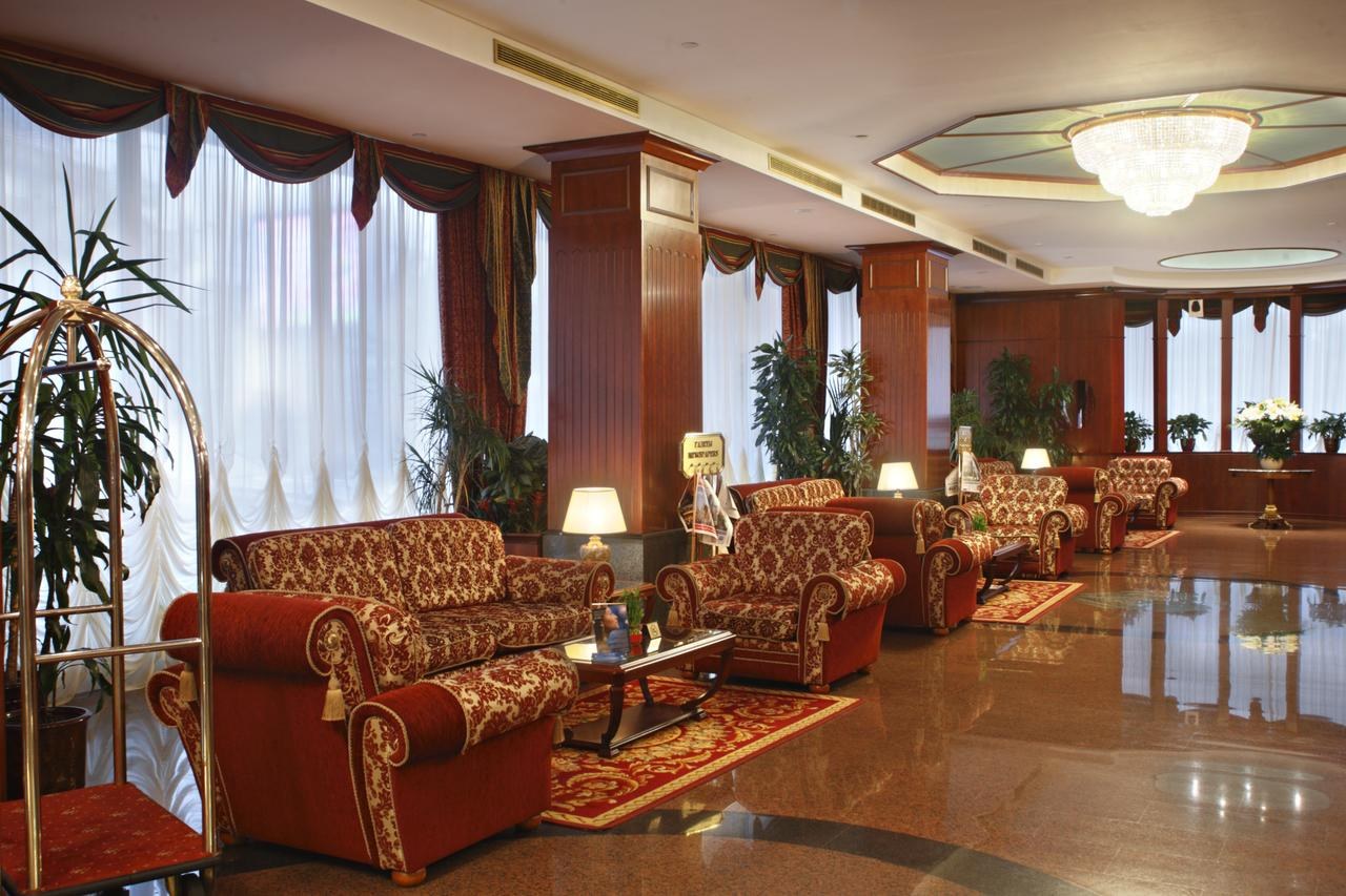 отель золотое кольцо в москве