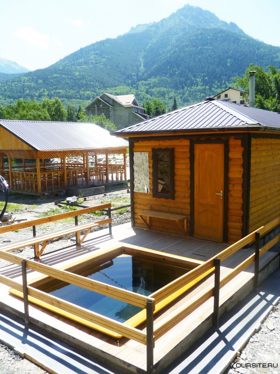 Етти Хаус Теберда