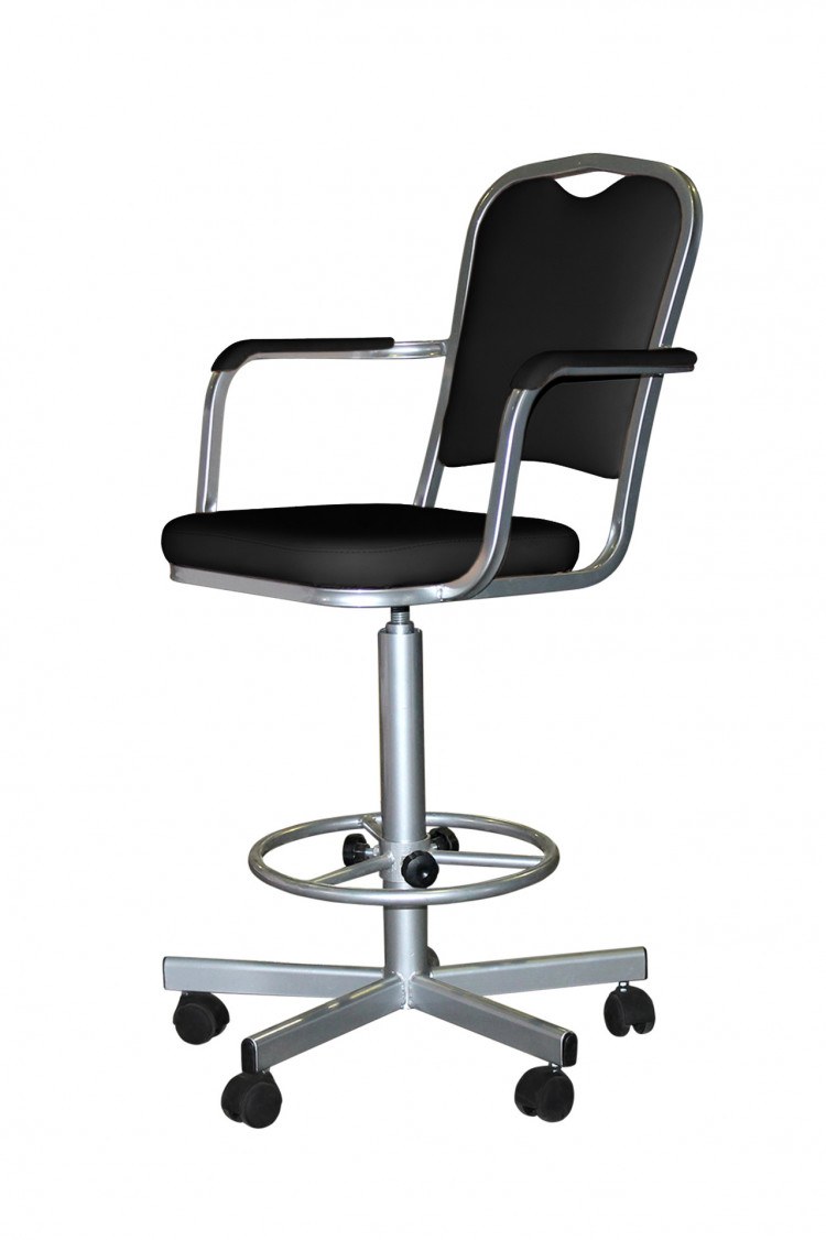 Кресло лабораторное кр14