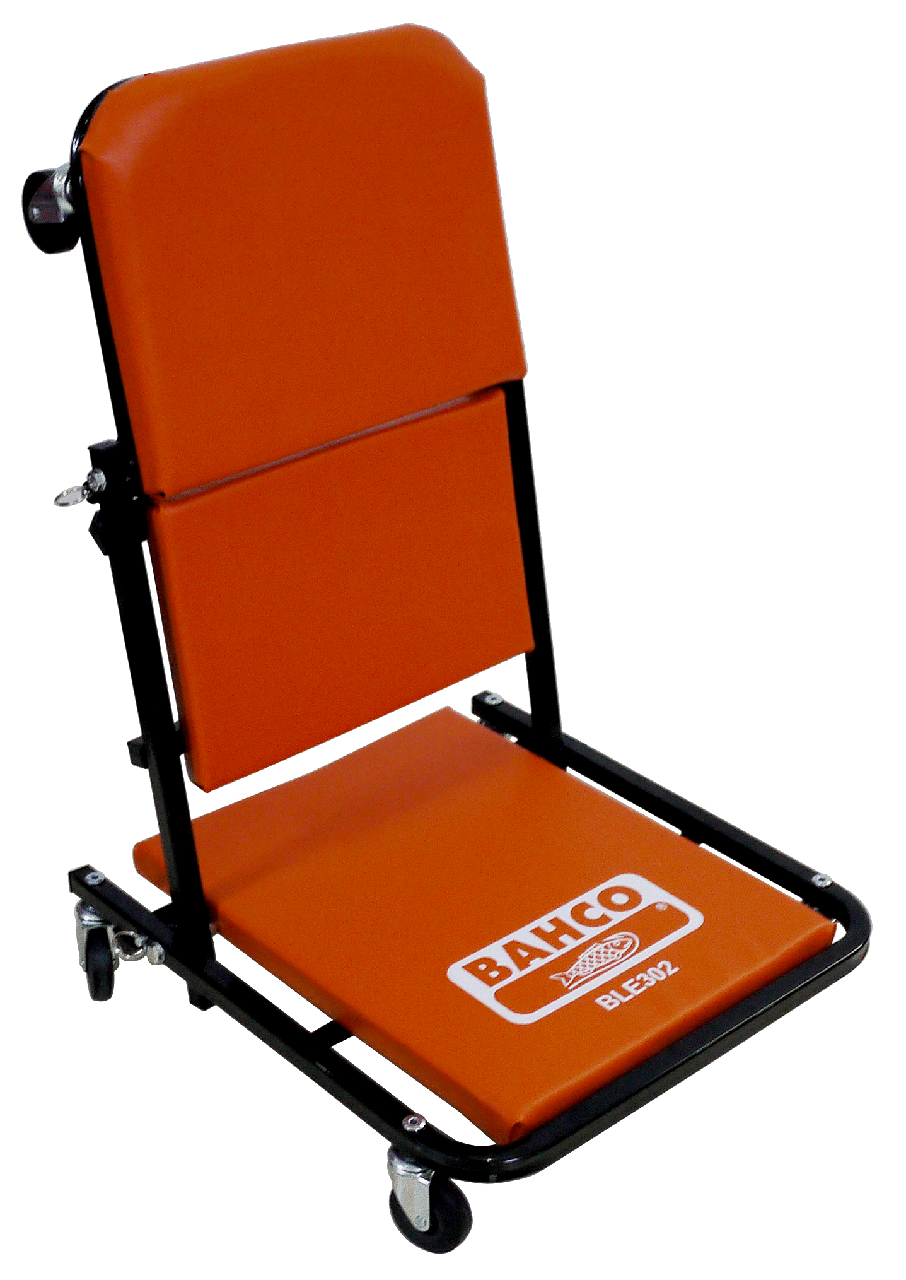 Лежак подкатной Bahco