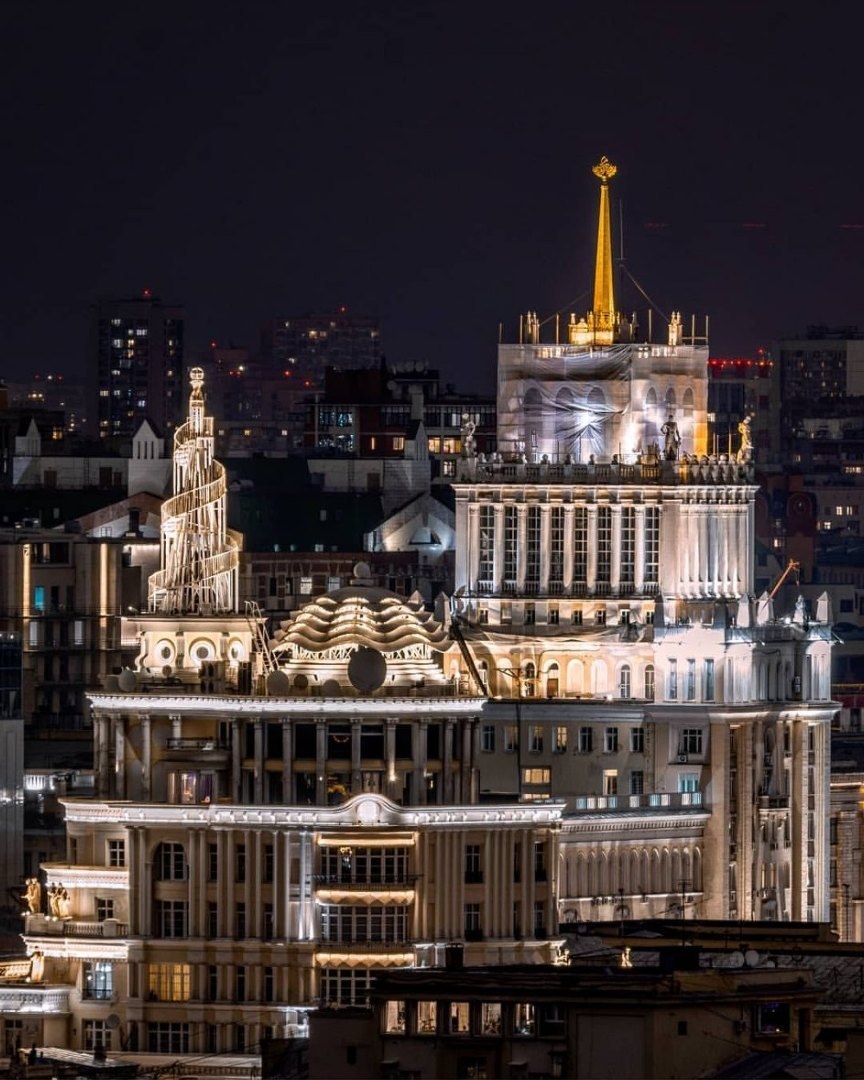 Пекин на Маяковской