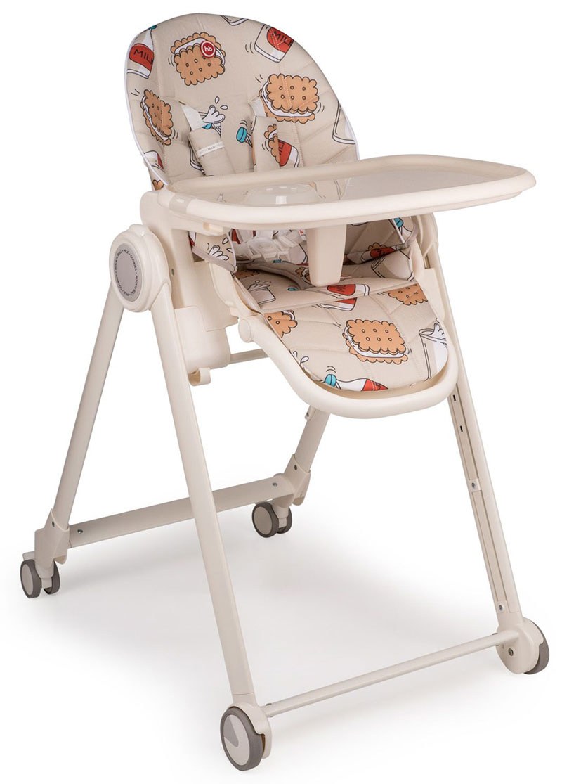 Стул Happy Baby Berny v2 Dark Green