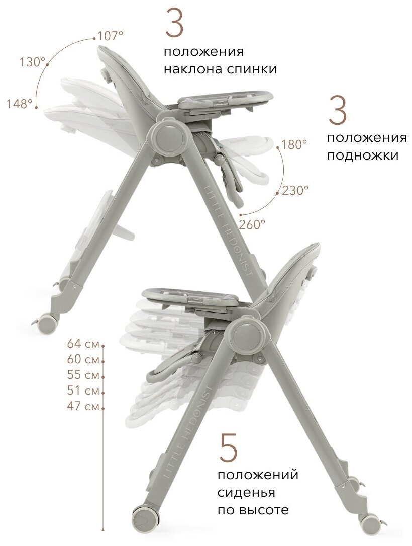 Happy Baby Berny Lux фото