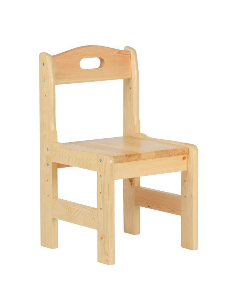 Стул детский Дошколенок, регулируемый по высоте