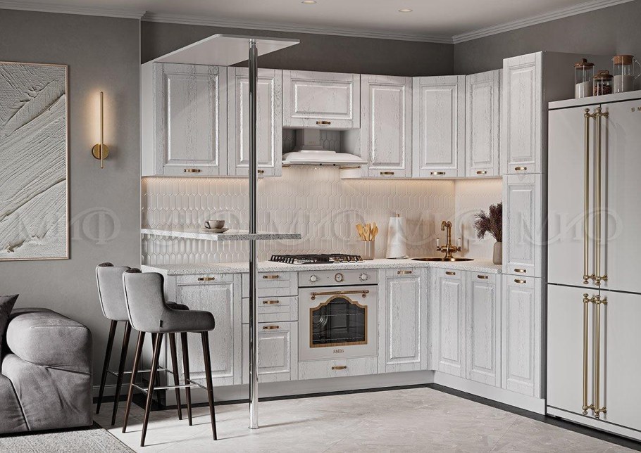 Кухонный гарнитур Престиж 2.2