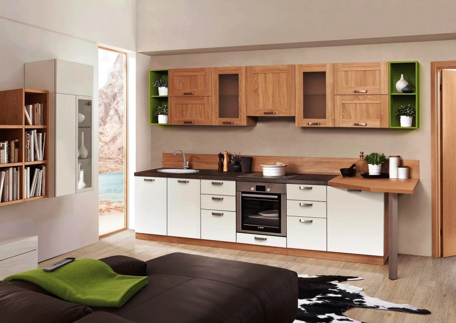 Кухня Шервуд трио