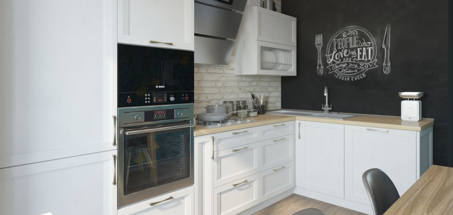 Фасад Шервуд хаки