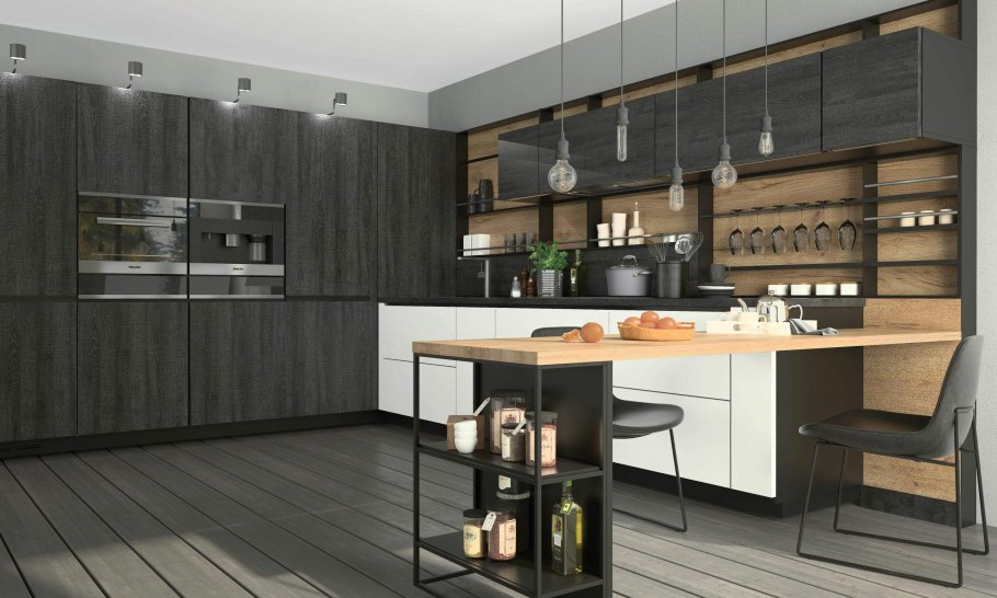 Кухня Шервуд cucina